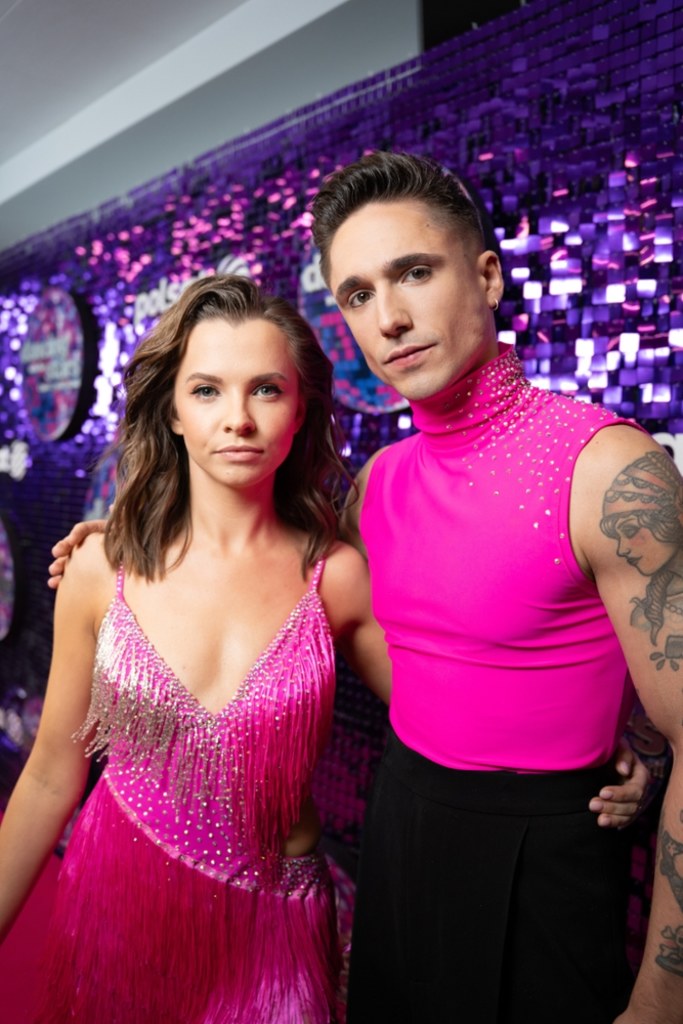 "Dancing with the Stars. Taniec z gwiazdami" / fot. Adrian Pallash / RMF FM Adrian Pallash