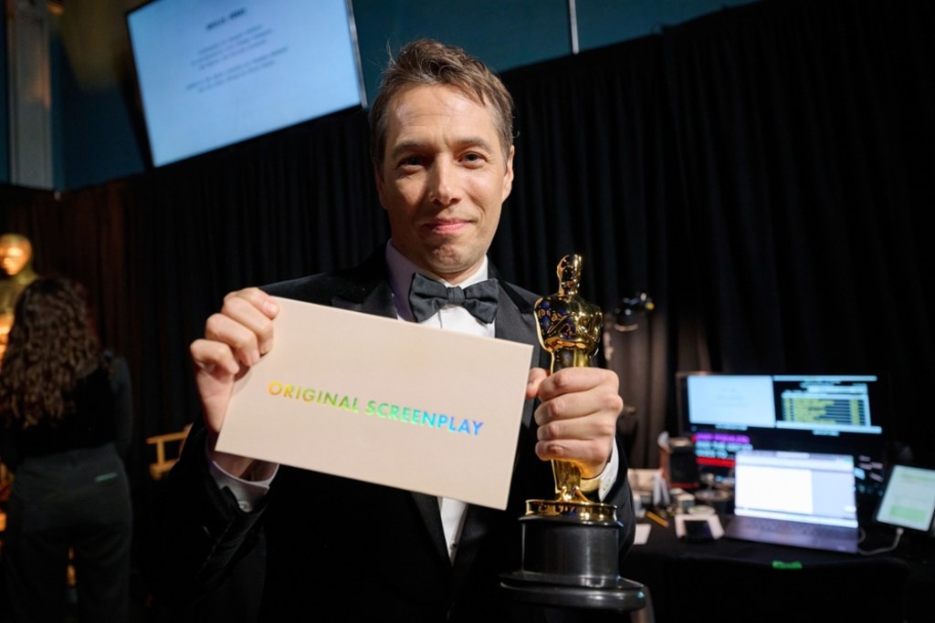 Sean Baker / fot. Richard Harbaugh / The Academy / A.M.P.A.S. Richard Harbaugh / The Academy