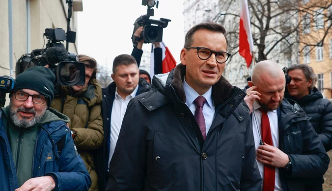 Trzech kandydatów i zaskakujące wyniki. Morawiecki lepszy od Nawrockiego? 