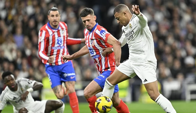 Real - Atletico. Kiedy derby Madrytu? Gdzie oglądać? [TRANSMISJA NA ŻYWO, WYNIK]