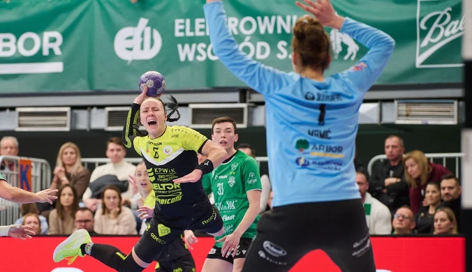 Świetna forma Mamić! Najlepsza siódemka 18. serii ORLEN Superligi Kobiet