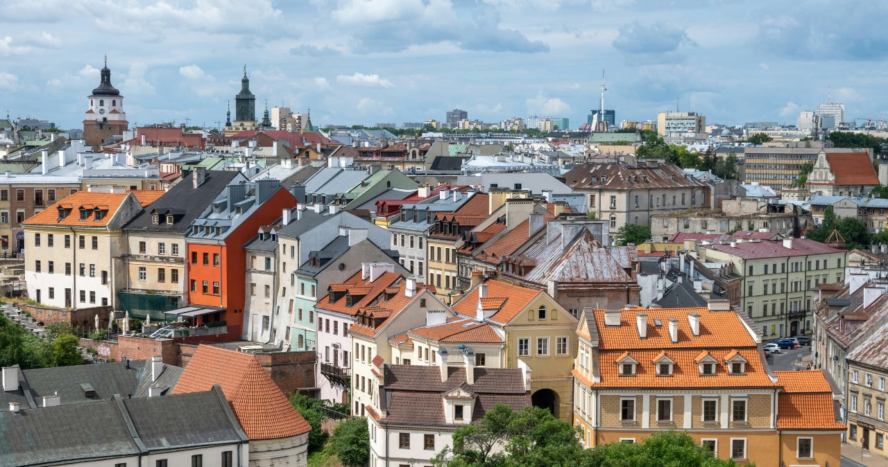 Brytyjczycy zachwycają się polskim miastem. Rozsławił je znany film