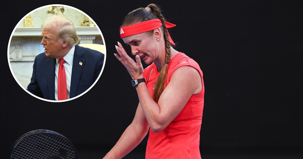 Rywalka Świątek nie mogła tego tak zostawić. Mocne słowa słowa o Trumpie