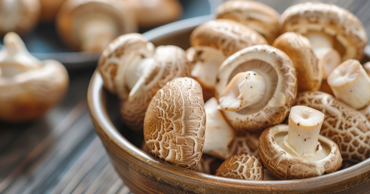 Odpowiednik polskich pieczarek. Wspierają serce i mózg, chronią przed osteoporozą