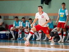 Futsal: Eliminacje mistrzostw Europy - mecz: Polska - Mołdawia