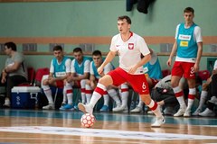 Futsal: Eliminacje mistrzostw Europy - mecz: Polska - Mołdawia