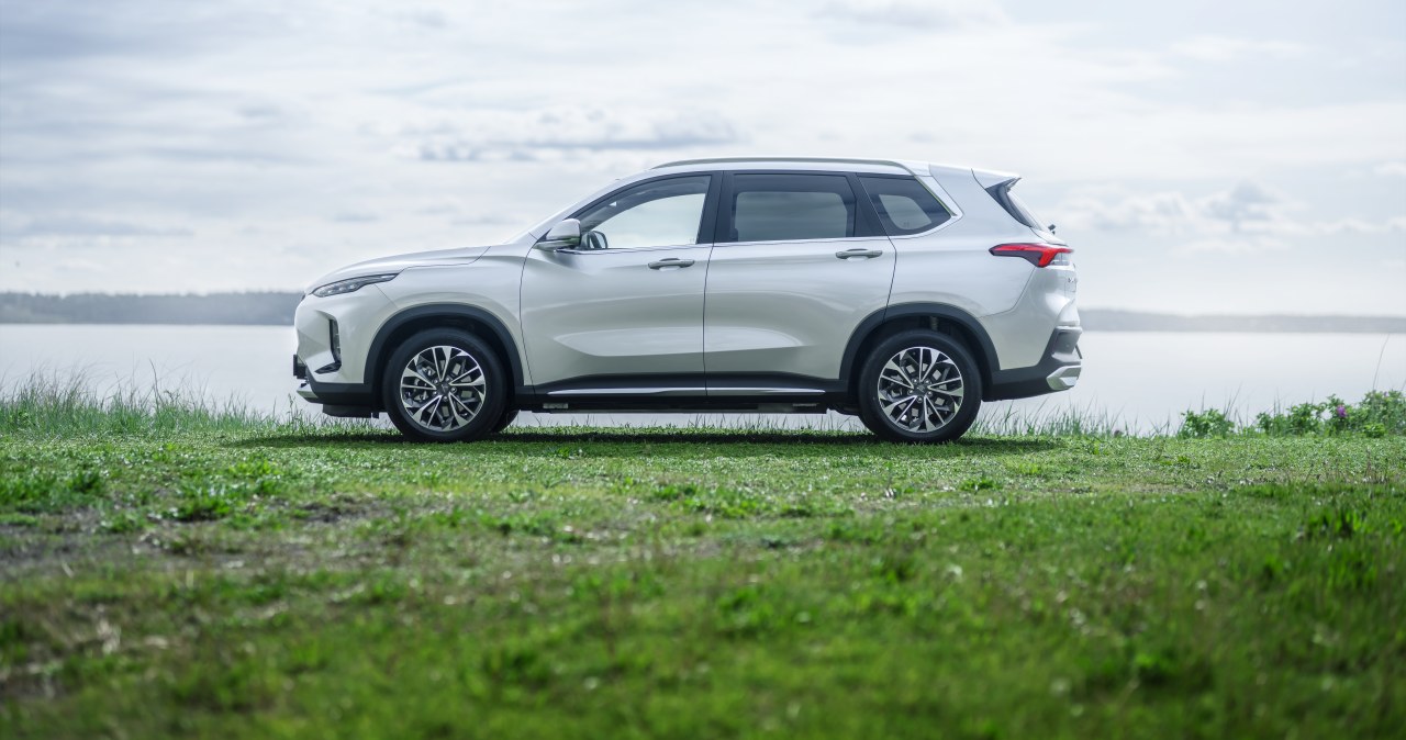 Chiński producent sprzedał w Polsce tylko 34 auta. Podjął trudną decyzję