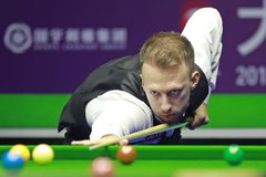 Snooker: Turniej World Grand Prix - 1. dzień