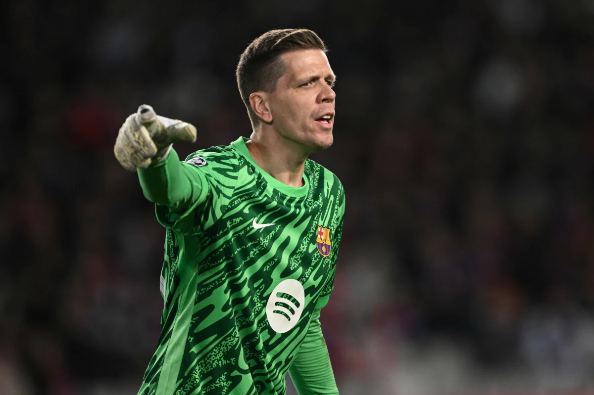 Wojciech Szczęsny, który w październiku ubiegłego roku wznowił karierę i został bramkarzem Barcelony, przyznał, że jest "otwarty na wszystko", jeśli chodzi o jego przyszłość w katalońskiej drużynie. Początkowo zakładał, że będzie w niej tylko do czerwca 2025 roku.
