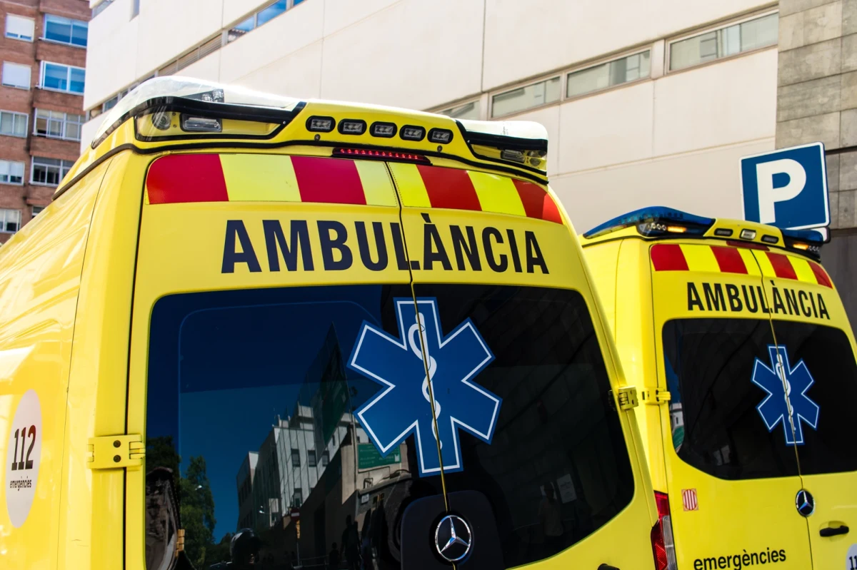 W hiszpańskiej Barcelonie doszło w poniedziałek do zderzenia dwóch autokarów. Rannych zostało ponad 50 osób. Cztery z nich są w stanie krytycznym.