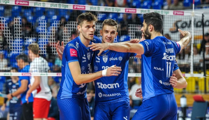 Rewelacja sezonu blisko gry o medale. Przebudzenie gwiazdy, hala zamilkła