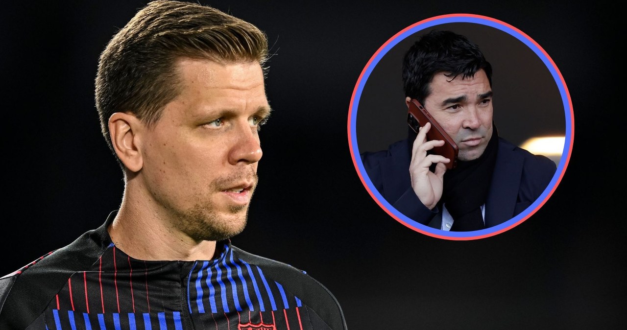 Piszą o historycznej zdradzie, tuż po deklaracji Szczęsnego. Gorąco w Barcelonie