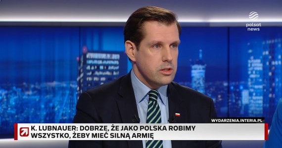 Bocheński w ''Gościu Wydarzeń'' o braku ambasadora w Waszyngtonie: Obie strony muszą znaleźć jedno nazwisko