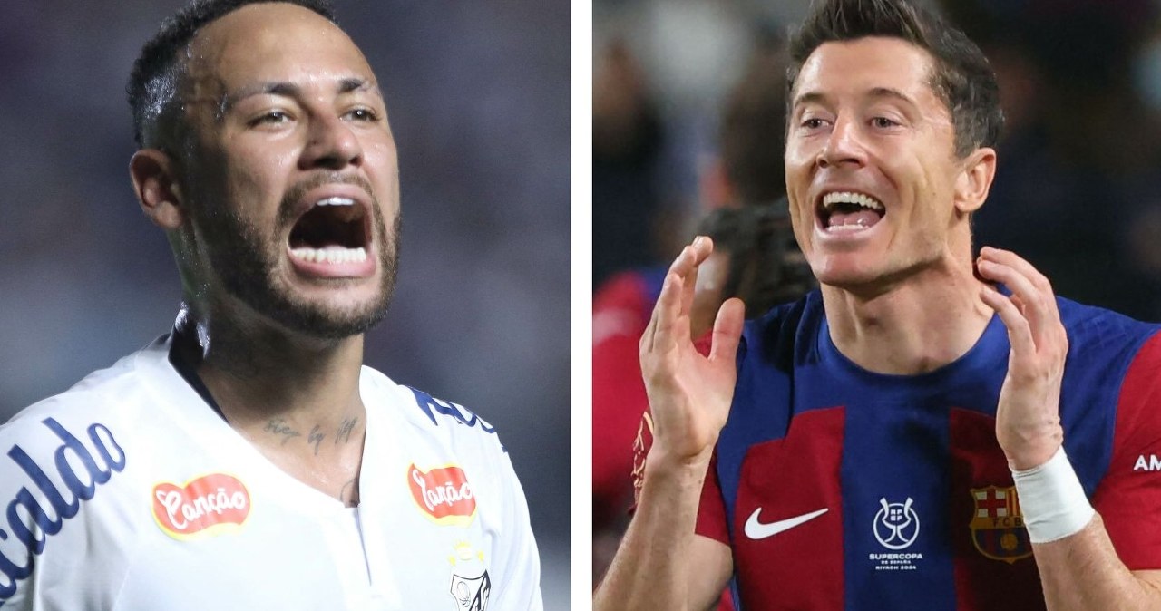 Lewandowski z Neymarem w ataku? Flick ma już wizję. W szatni robi się gorąco