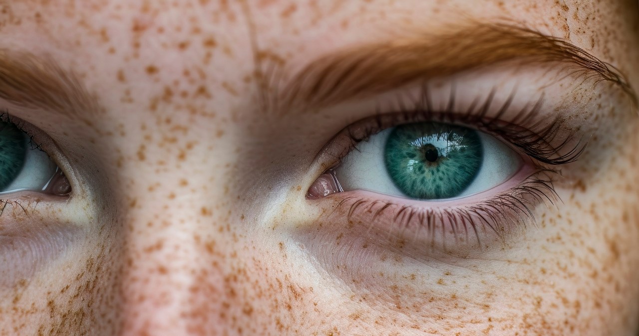 Masz taki kolor oczu? To dzięki temu ludzie cię lubią