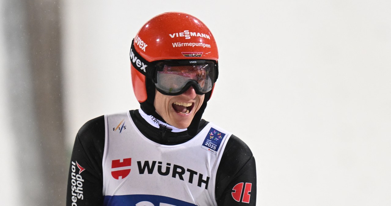 Burza po konkursie w Trondheim, Niemiec na celowniku. A Polak murem za nim