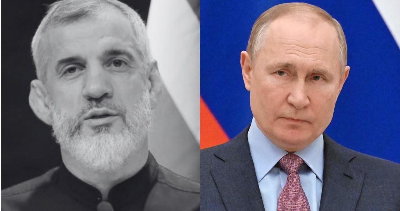 Trzydniowa żałoba po śmierci mistrza olimpijskiego. Putin już złożył kondolencje