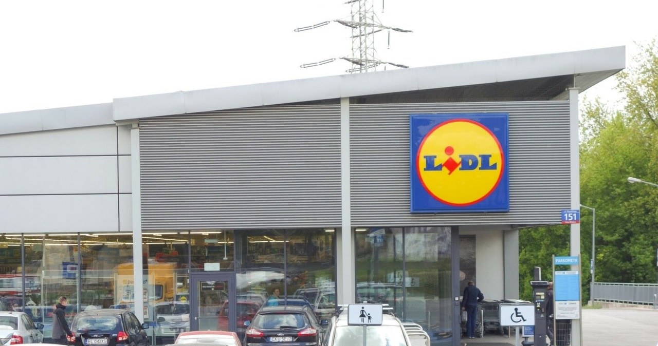 Spojrzał na czekolady w niemieckim Lidlu. "Patrzcie, bo to jest hit"