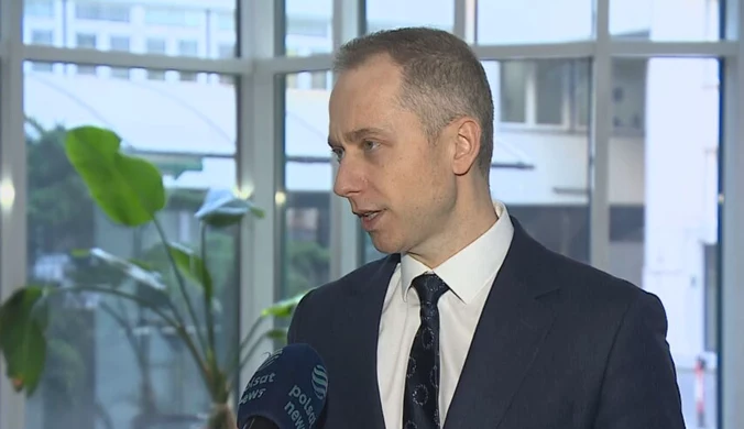 Wiceszef MON: USA mają prawo wstrzymać pomoc dla Ukrainy