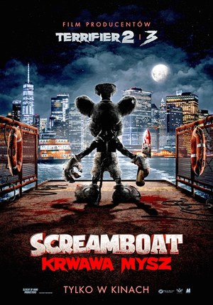 Screamboat. Krwawa mysz