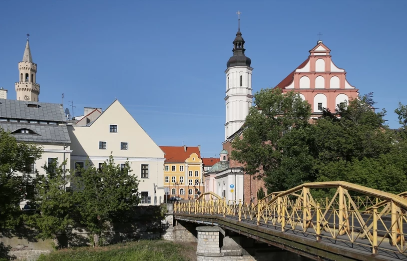 Przeniosą most do fabryki, żeby go odnowić. Niezwykły remont w Opolu