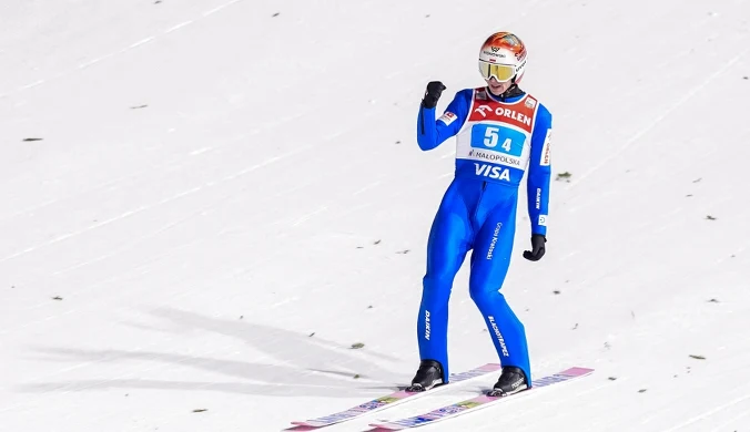 Przebudzenie Wąska przed igrzyskami. "Decyzja Maciusiaka nie była pochopna"