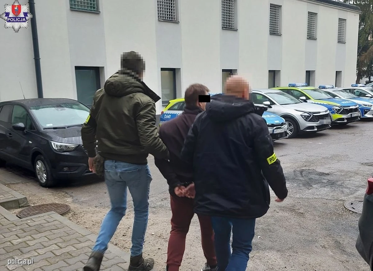 Do trzech lat więzienia grozi kierowcy, który w Zamościu strzelił z wiatrówki w ucho innemu kierowcy. Sprawcę zirytował manewr wykonany przez mężczyznę na drodze i w taki sposób dał upust emocjom.      