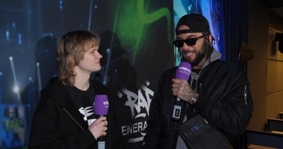 Malik Montana o debiucie w roli jurora. "Wyszedłem ze strefy komfortu"