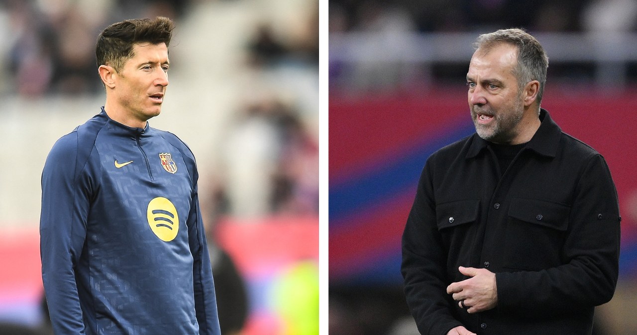 Lewandowski i Flick na językach. Hiszpanie naprawdę tak ich nazwali, najważniejsze słowo