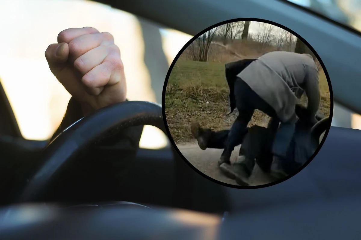 Sołtys Kątów Rybackich (woj. pomorskie), który został zatrzymany przez policję za bójkę na drodze, zrzekł się funkcji – poinformowała gmina Sztutowo. Mężczyzna przebywa w policyjnym areszcie.