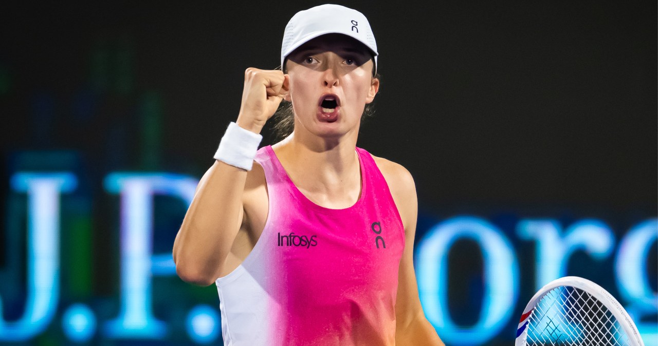 Świątek traci rywalkę z TOP 10. Nagłe wycofanie, godziny przed startem