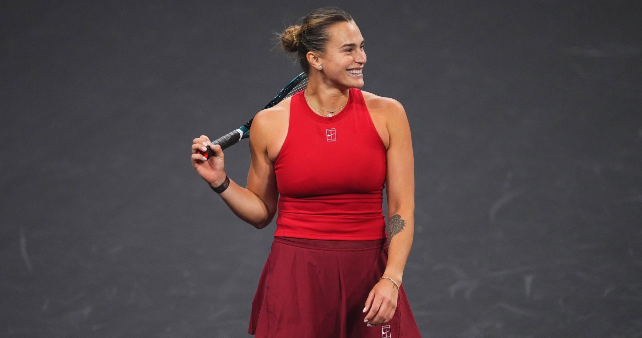 Aryna Sabalenka się nie zatrzymuje. Kolejny sukces i ta reakcja ukochanego