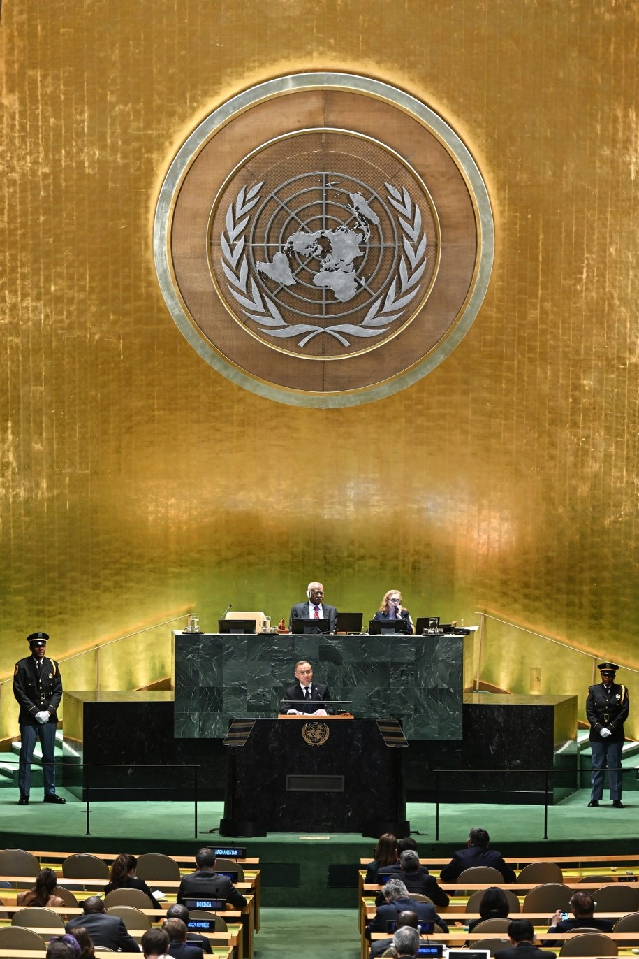 /PAP/Radek Pietruszka    /PAP