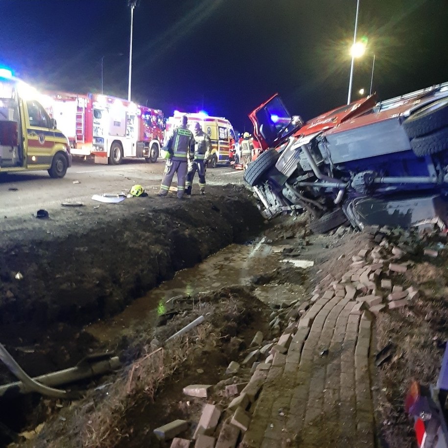 /Zdjęcie nadesłane do redakcji  /Gorąca Linia RMF FM