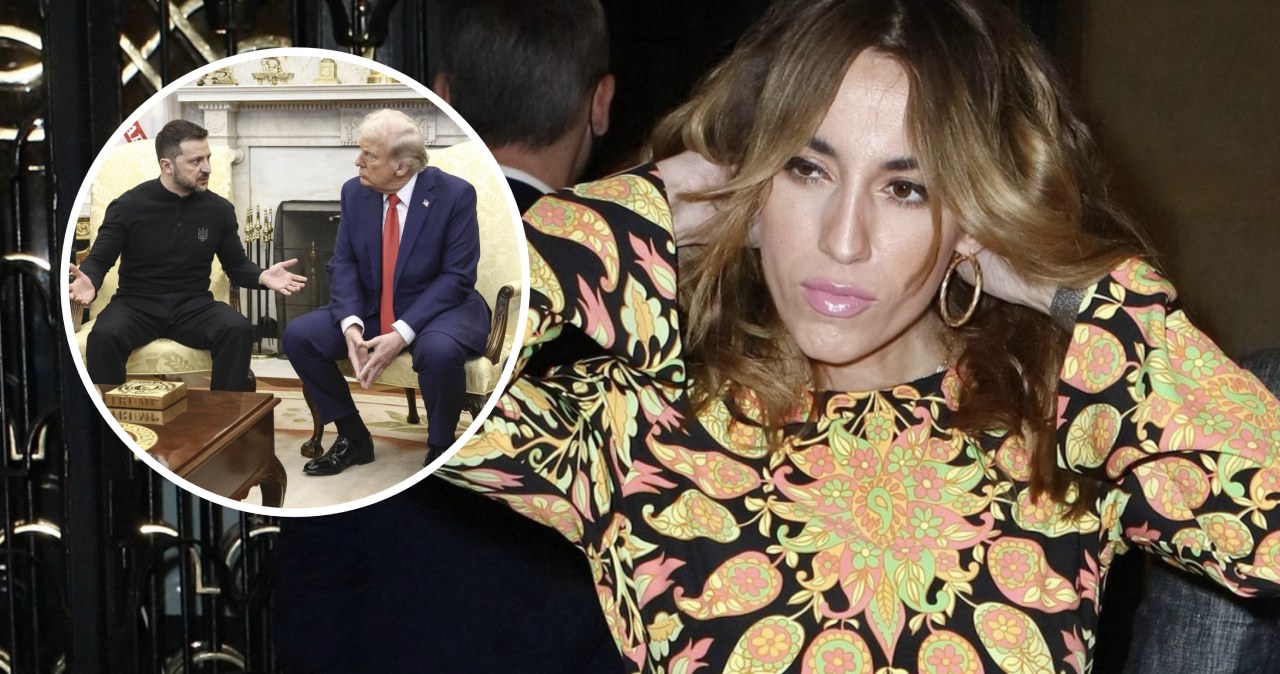 Schreiber nie wytrzymała. Mocne słowa po decyzji Trumpa ws. Ukrainy