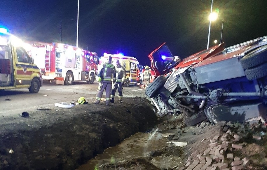 /Zdjęcie nadesłane do redakcji  /Gorąca Linia RMF FM