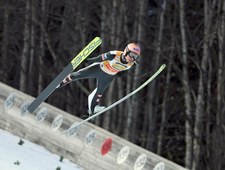 Skoki narciarskie: Zawody Pucharu Świata w Vikersund - 1. seria