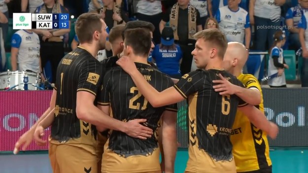 Ślepsk Malow Suwałki – GKS Katowice 3:0 (25:18, 25:17, 29:27)

MVP: Paweł Halaba (Ślepsk Malow Suwałki)

Ślepsk Malow Suwałki: Bartosz Filipiak, Henrique Dantas Nobrega Honorato, Paweł Halaba, Joaquin Gallego, Konrad Stajer, Matias Sanchez - Mateusz Czunkiewicz (libero) - Marcin Krawiecki, Antoni Kwasigroch.

GKS Katowice: Aymen Bouguerra, Bartłomiej Krulicki, Alexander Berger, Bartosz Gomułka, Damian Hudzik, Joshua Tuaniga – Bartosz Mariański (libero) – Krzysztof Gibek, Damian Domagała, Piotr Fenoszyn, Jewhenij Kisiluk.