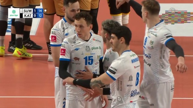 Ślepsk Malow Suwałki – GKS Katowice 3:0 (25:18, 25:17, 29:27)

MVP: Paweł Halaba (Ślepsk Malow Suwałki)

Ślepsk Malow Suwałki: Bartosz Filipiak, Henrique Dantas Nobrega Honorato, Paweł Halaba, Joaquin Gallego, Konrad Stajer, Matias Sanchez - Mateusz Czunkiewicz (libero) - Marcin Krawiecki, Antoni Kwasigroch.

GKS Katowice: Aymen Bouguerra, Bartłomiej Krulicki, Alexander Berger, Bartosz Gomułka, Damian Hudzik, Joshua Tuaniga – Bartosz Mariański (libero) – Krzysztof Gibek, Damian Domagała, Piotr Fenoszyn, Jewhenij Kisiluk.