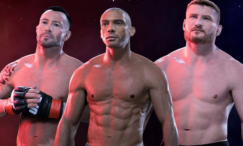 Nowe EA Sports UFC nadchodzi. Premiera już za rogiem!