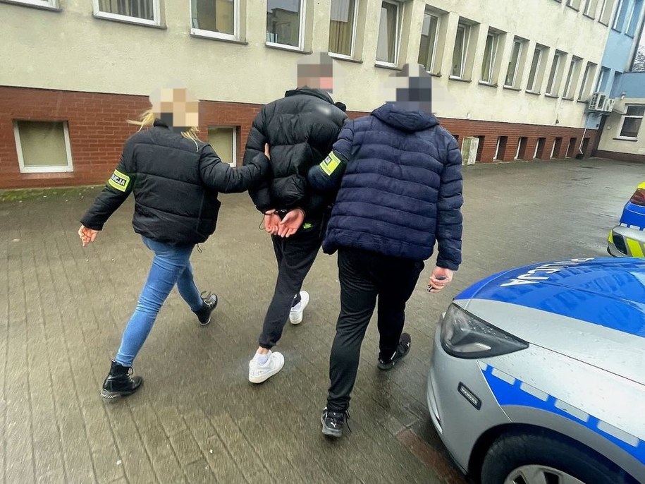 /zachodniopomorska policja /