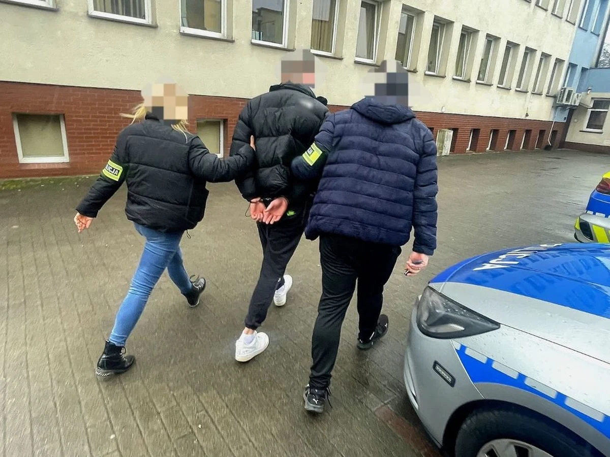 Policjanci z Goleniowa (woj. zachodniopomorskie) rozbili grupę 5 osób, podejrzewanych o serię oszustw internetowych, których dokonali za pośrednictwem jednego z popularnych serwisów zakupowych. Pokrzywdzonych zostało około tysiąc osób. Wstępne straty spowodowane przestępczą działalnością mężczyzn oszacowano na kwotę przekraczającą 100 tysięcy złotych.