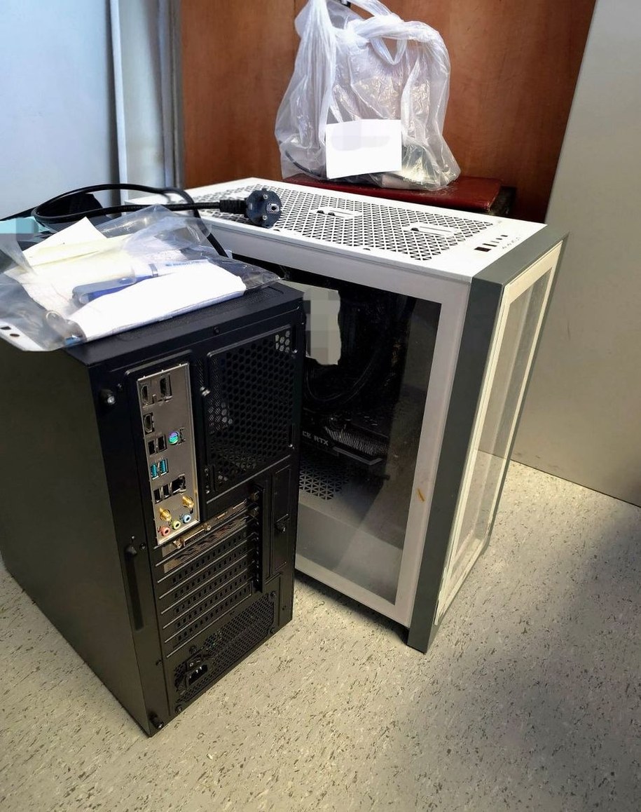 /zachodniopomorska policja /