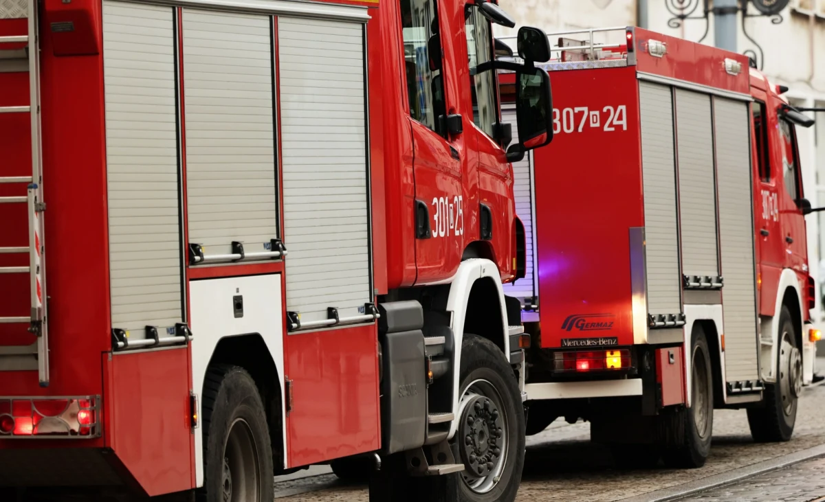 Niebezpieczeństwo związane z awarią gazociągu w Sztumie w Pomorskiem zostało zażegnane. Wznowiono ruch samochodowy i kolejowy. Nikt nie ucierpiał.