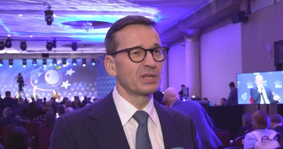 Mateusz Morawiecki: Europa jest dzisiaj bezbronna