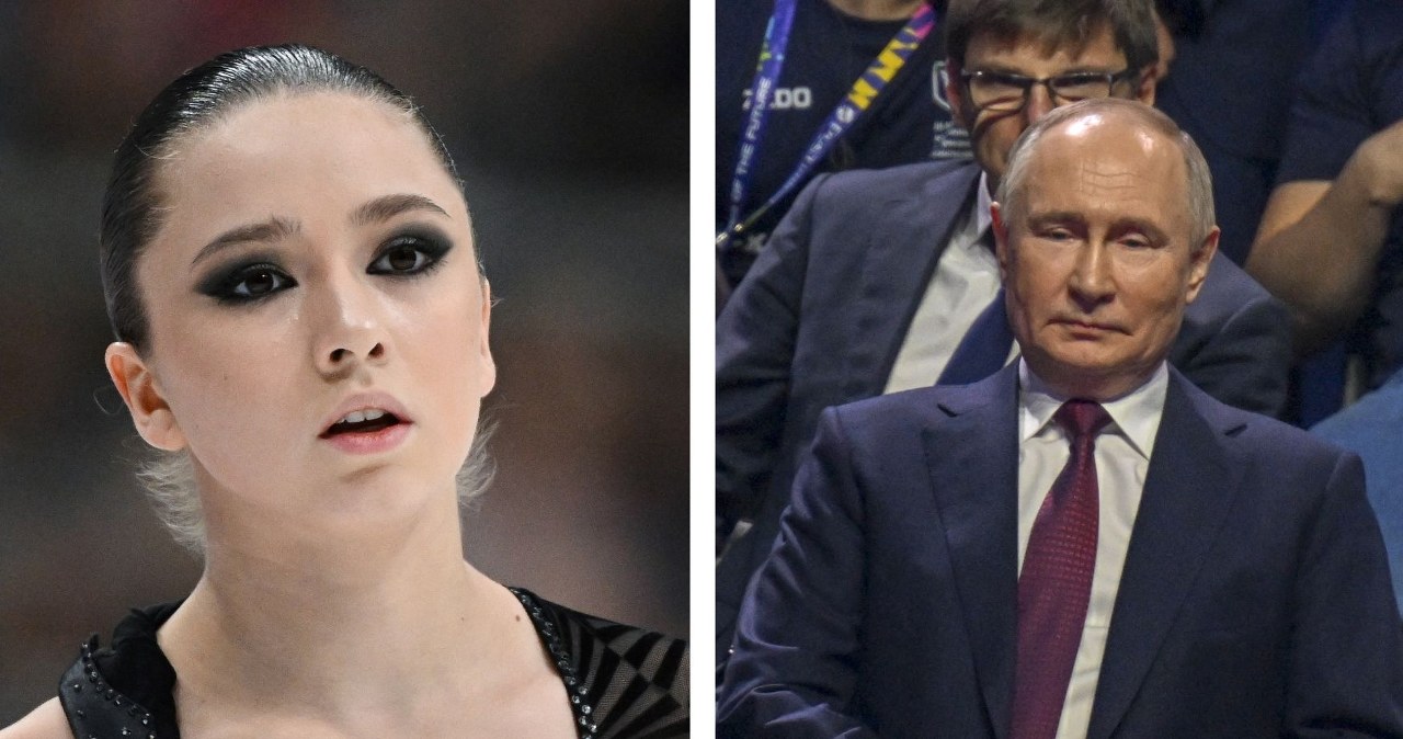 Skandal z ulubienicą Władimira Putina. "Wynoś się stąd. Natychmiast"