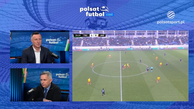 Tomasz Hajto i Roman Kołtoń w środowym programie Polsat Futbol Cast wypowiedzieli się na temat Mateusza Skrzypczaka. Według ekspertów, piłkarzowi Jagiellonii Białystok należy się miejsce w reprezentacji Polski.