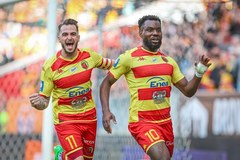 Piłka nożna: Liga Konferencji UEFA - mecz 1/8 finału: Jagiellonia Białystok - Cercle Brugge