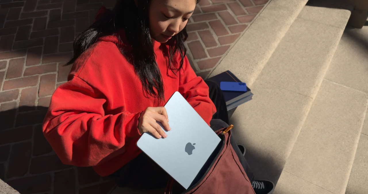 Apple wprowadza do oferty nowego MacBooka Air. Znamy ceny