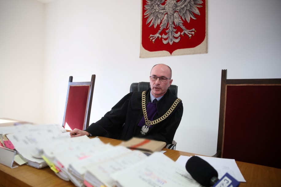 /	Łukasz Gągulski /PAP